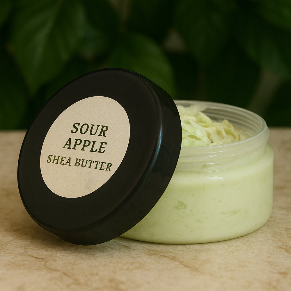Body butter & skincare