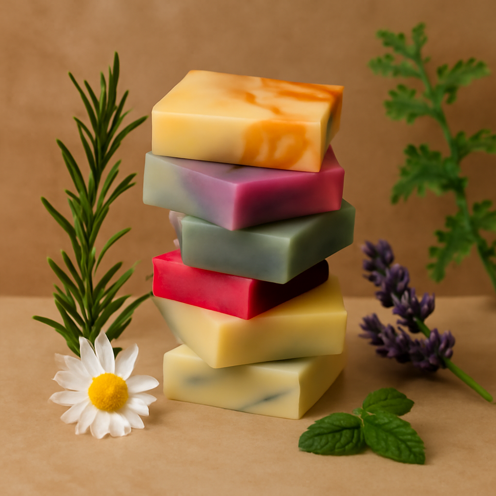 Natural soap
