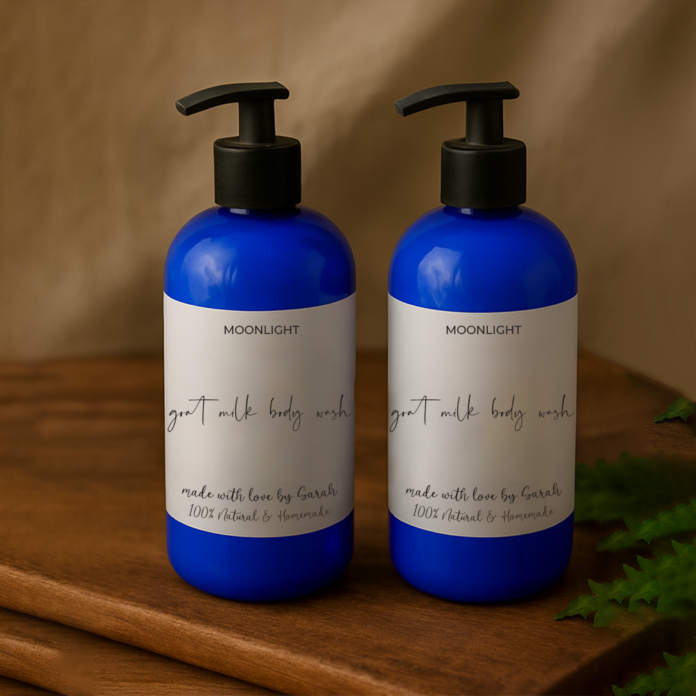 Goat Milk Bodywash