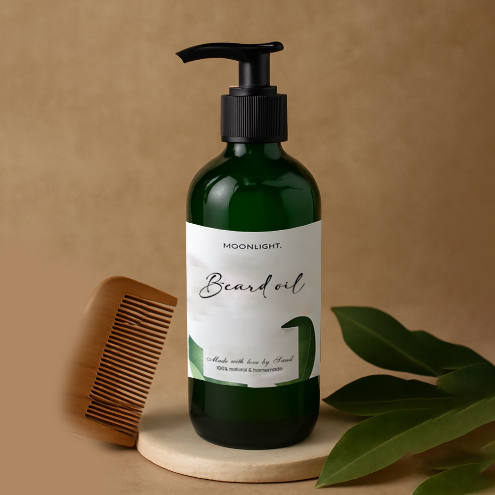 Beards oil