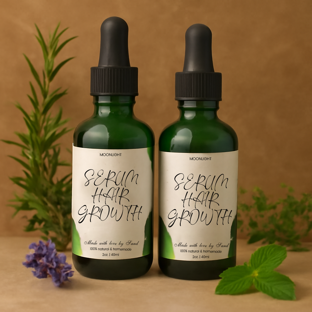Hair growth serum