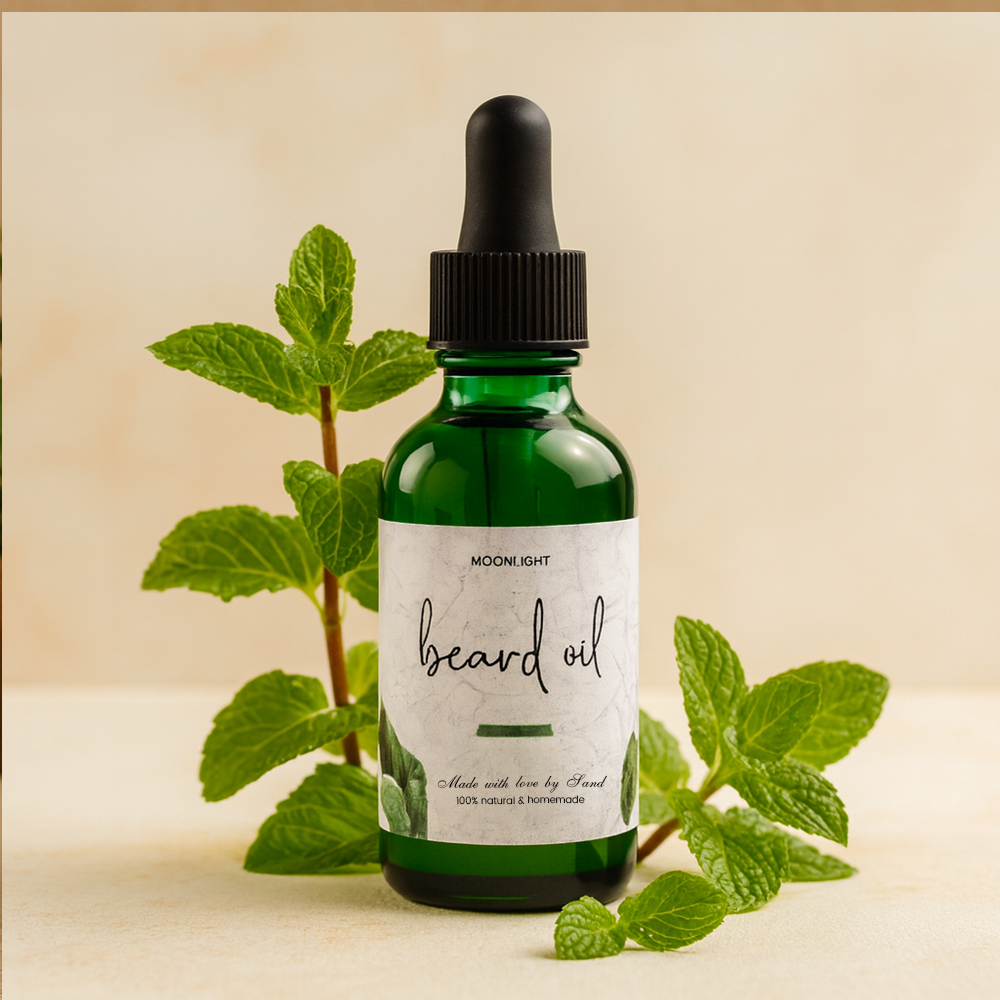 Beard oil
