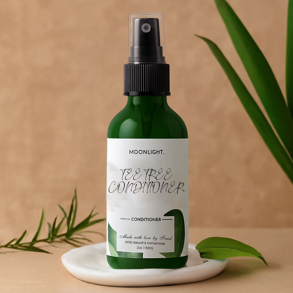 Tea tree conditioner