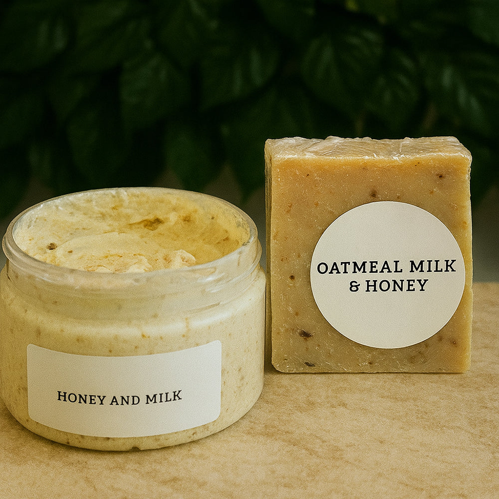 Body butter and skine care