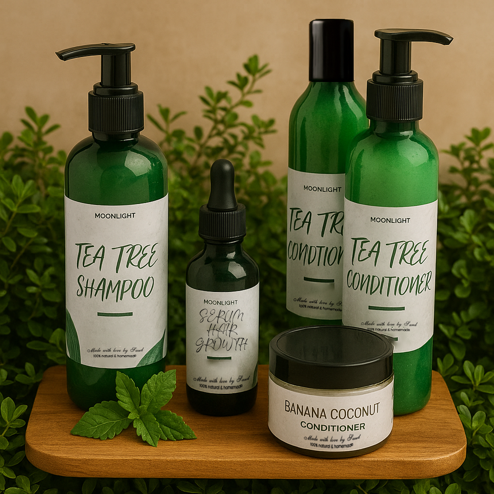 Five packs tea trees sets